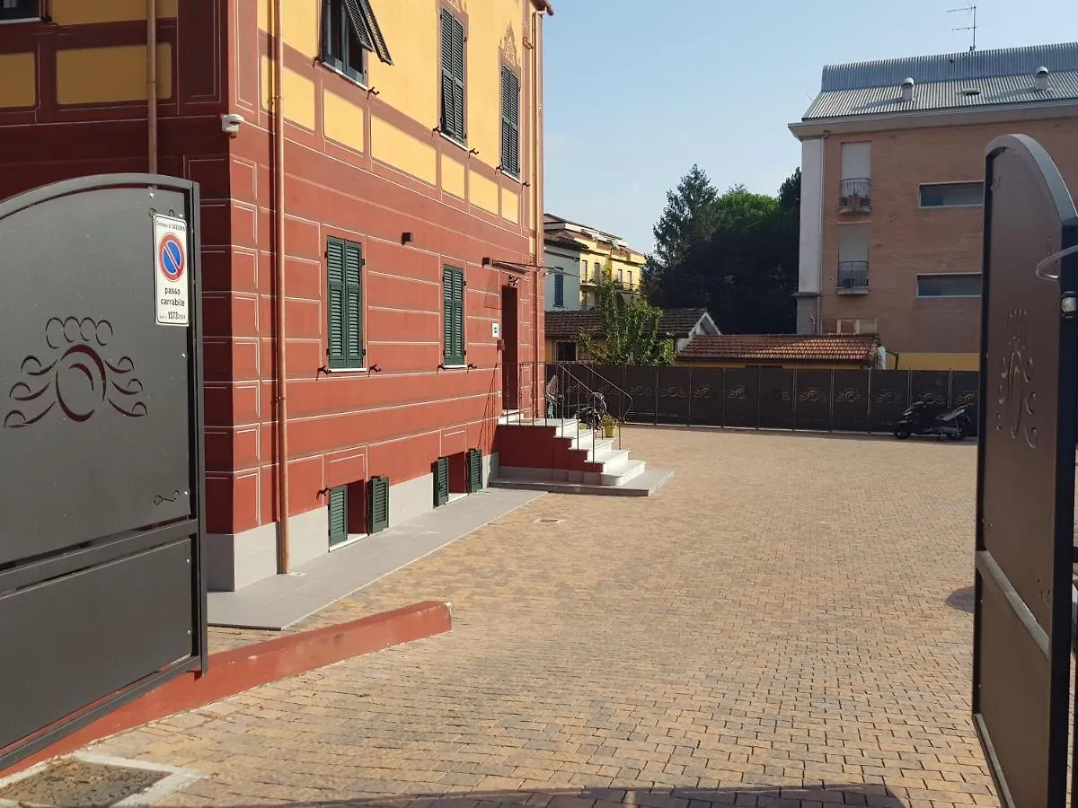 Affittacamere Sobborgospina47 Sarzana