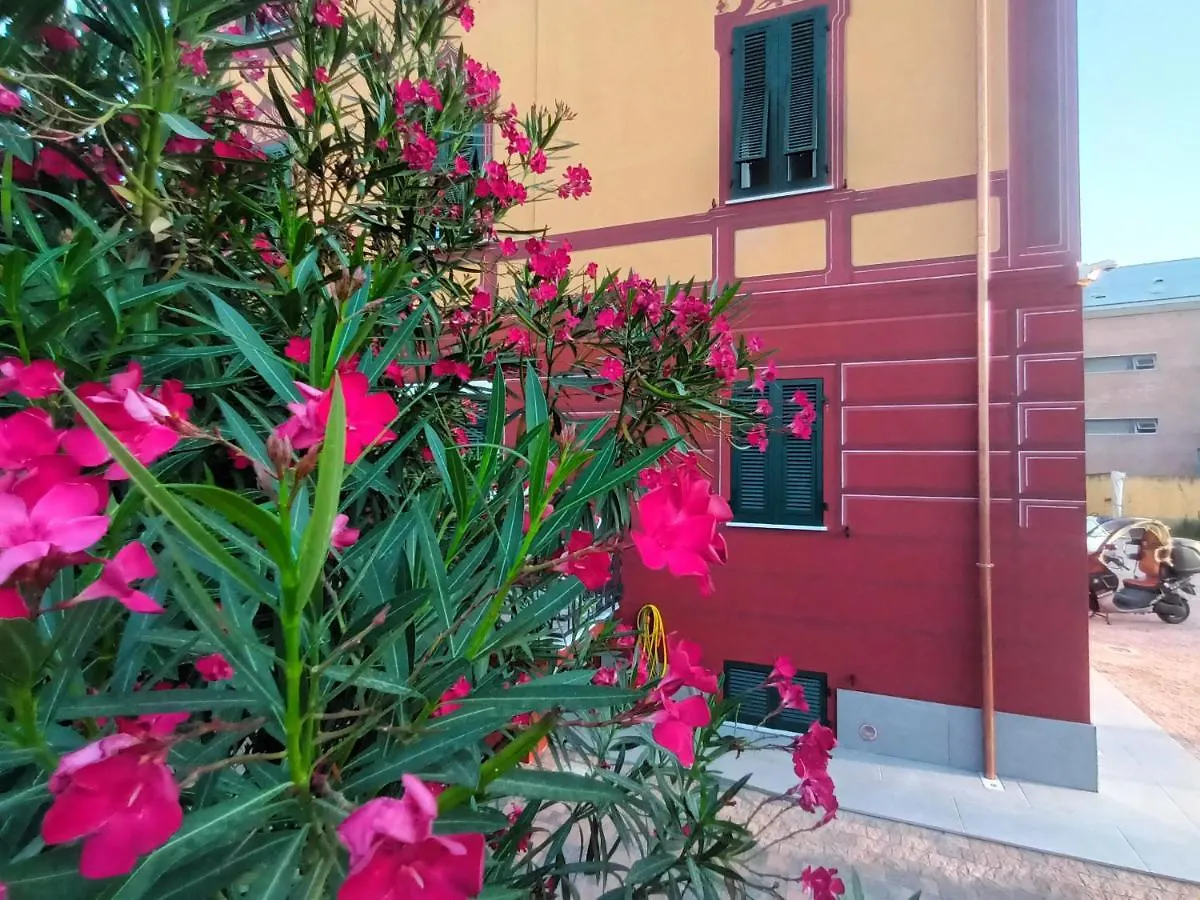 Affittacamere Sobborgospina47 Sarzana Guest house
