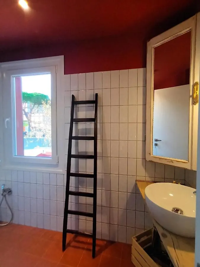 Guest house Affittacamere Sobborgospina47 Sarzana