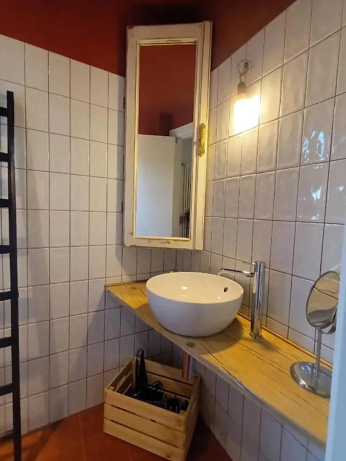 Guest house Affittacamere Sobborgospina47 Sarzana
