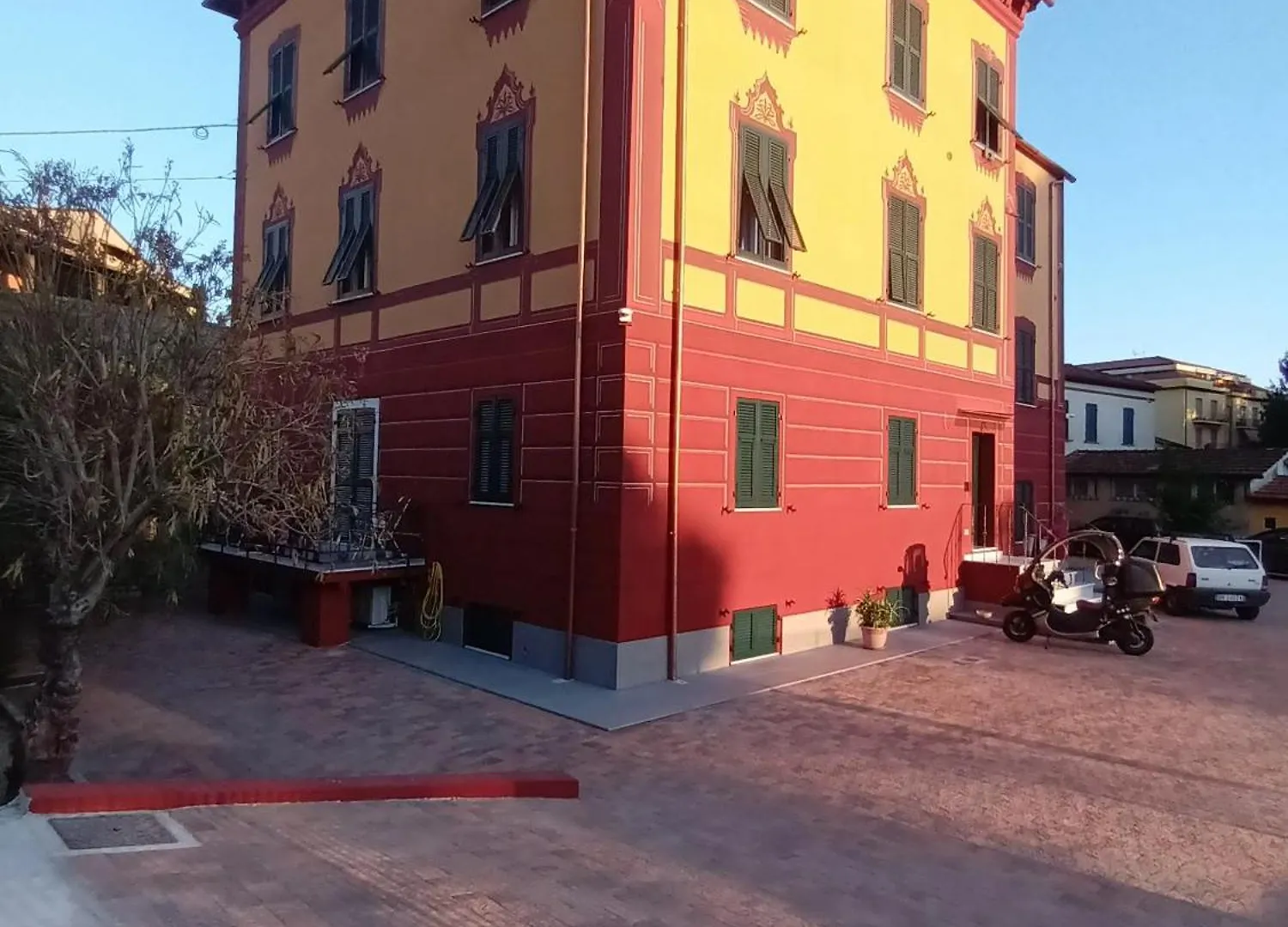 Affittacamere Sobborgospina47 Sarzana