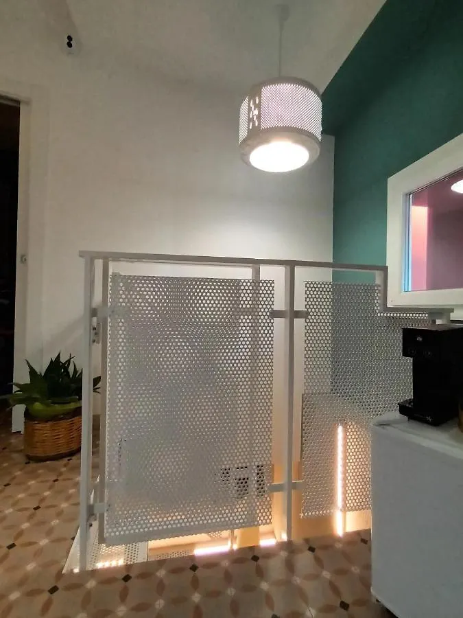 Affittacamere Sobborgospina47 Sarzana Itálie